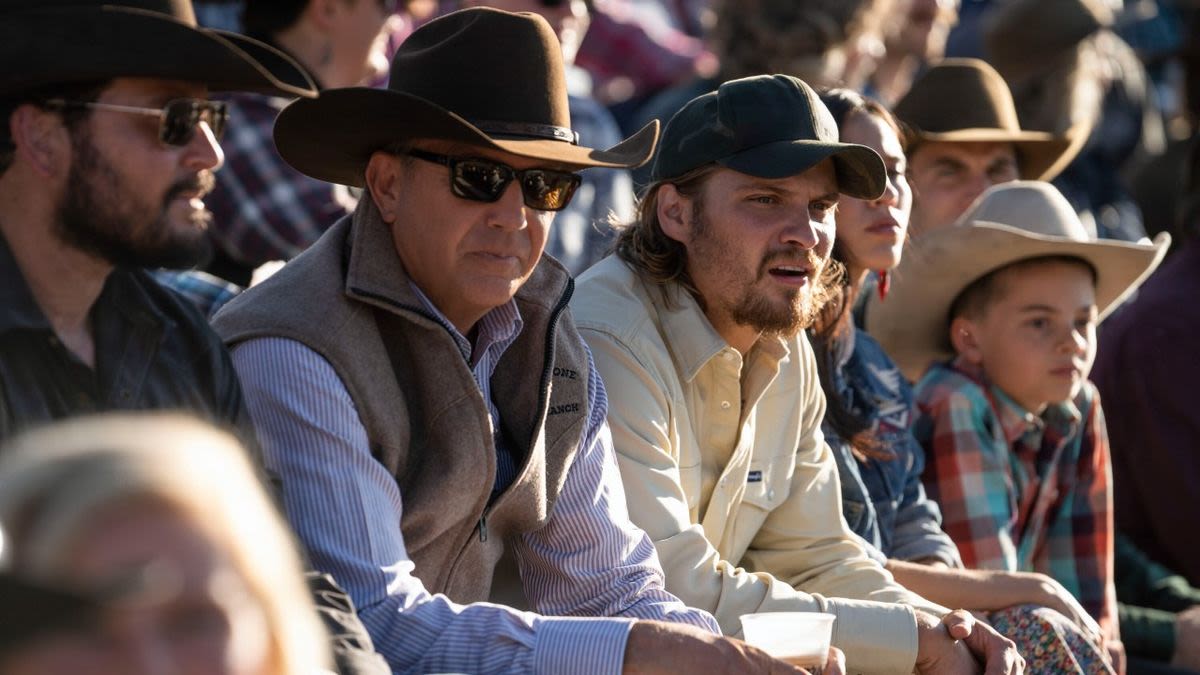 Yellowstone's Luke Grimes Opens Up About The Kevin Costner Drama And His Feelings On It Potentially Impacting The ...