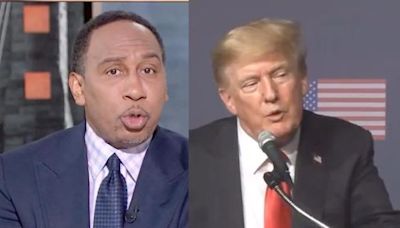 Stephen A. Smith Nonsense: Claims Blacks Can Relate to Donald Trump Because of Shared Experiences of Discrimination | WATCH | EURweb