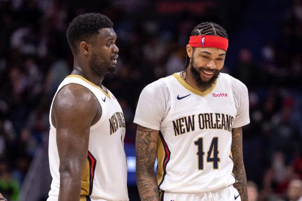 Pelicans VP laments Zion injury timing, vows 'urgency' in offseason