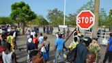 Police fire tear gas to disperse Benin wage protest