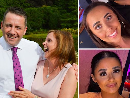 John Hunt family latest: Tributes to ‘gentle’ wife and daughters pour in as suspect Kyle Clifford in hospital