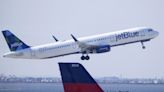 Two JetBlue flights canceled after aircraft touch at Logan Airport in Boston