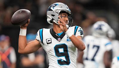 Panthers rally to support second-year QB Bryce Young after disappointing 37-point loss to the Saints