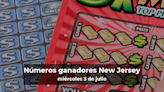 Lotería de Nueva Jersey en vivo: resultados y ganadores del miércoles 3 de julio de 2024 - El Diario NY