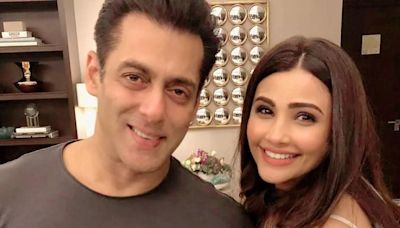 Salman Khan's Film Sets Have Vada Pavs, Live Dosa Counters, Says Daisy Shah About Actor's 'Resort Set-Up'
