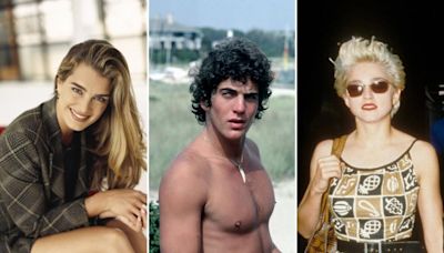 JFK Jr. romanced Brooke Shields and Madonna — but here’s why he didn’t sleep with either of them