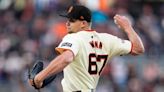 Keaton Winn is helping Giants take the sting out of the Alex Cobb setback