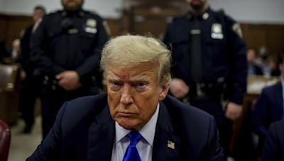 Guilty: Trump becomes first former U.S. president convicted of felony crime
