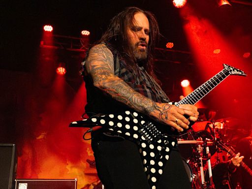 How Phil Demmel nailed one of the biggest gigs in metal –and became Kerry King’s six-string wingman