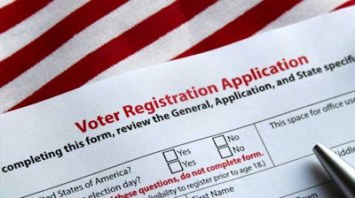 Are you registered to vote? Here is how to check and how to register if you haven't already