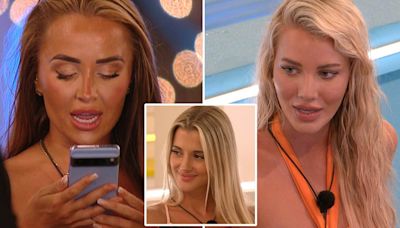 Love Island in shock twist as two Islanders are given chance to STEAL