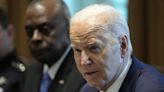 Biden Claims Executive Privilege Over Hur Interview Audio