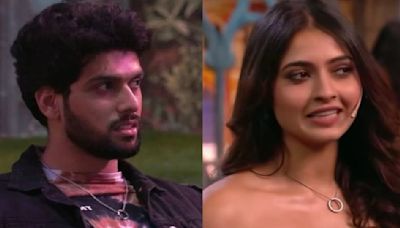 Bigg Boss OTT 3: Sai Ketan Rao and rumored girlfriend Shivangi Khedkar wear identical neck pieces; contestants tease him