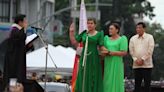 Sara Duterte, daughter of outgoing Philippine president, takes oath as vice president