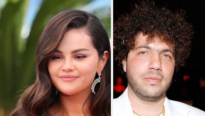 Selena Gomez Says That Fans Are "Hurtful" About "How I Live My Life" With Boyfriend Benny Blanco