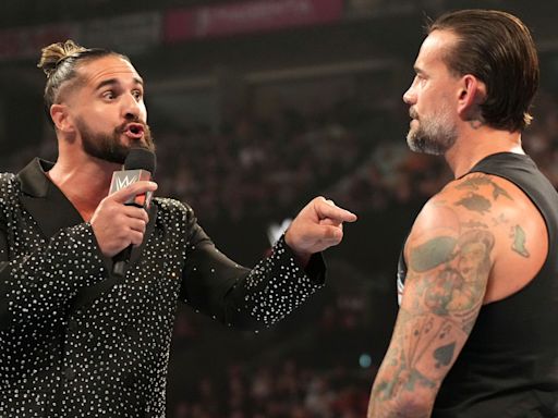 Bully Ray Assesses Who Got The Edge In Seth Rollins & CM Punk's WWE Raw Promo Battle - Wrestling Inc.