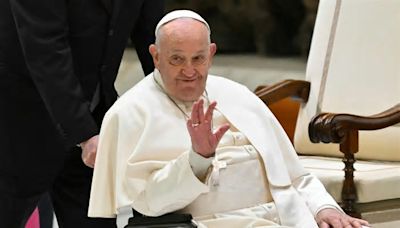 El papa Francisco apuntó contra los fabricantes de armas: “Ganar con la muerte es terrible”