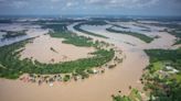 Houston-area flood advisories still in effect Sunday after overnight storms | Houston Public Media