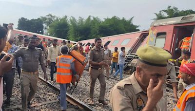 What led to derailment of Dibrugarh Express? Passenger says 'there was an explosion'