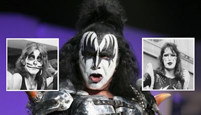 Gene Simmons Wishes He Had Been 'More Hard' on Frehley and Criss