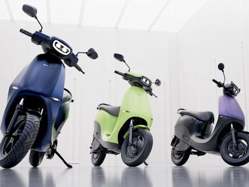 ... 36,000 Registrations In June 2024, Ola Electric Takes 46 Percent Market Share In Two-Wheeler EV Segment - ZigWheels...