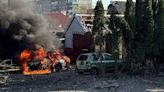 Ukraine's Zaporizhzhia hit by Russian missiles, four dead, 20 injured