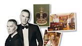 Fashion design duo Dsquared2's London: From The Wolseley to Dover Street Market