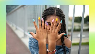 Does Your Tween Need a Back to School Visit to the Nail Salon?