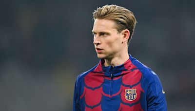 Barcelona fans handed Frenkie de Jong return timeline