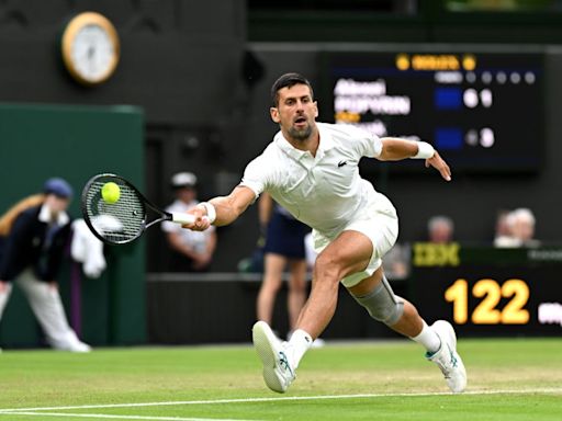 Who is playing at Wimbledon today? Full order of play and Monday’s schedule