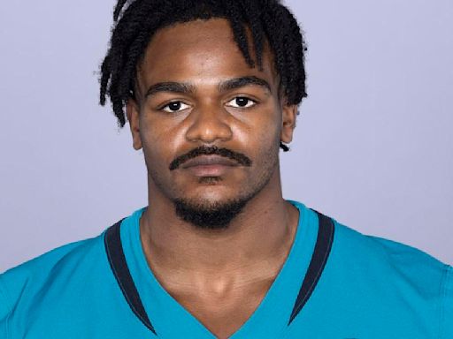 Jacksonville Jaguars 2024 Football Headshots