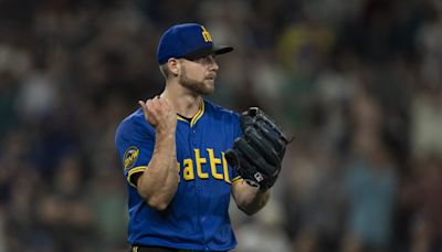 Mariners' Reliever Falls on Wrong Side of Baseball History in Friday's Loss