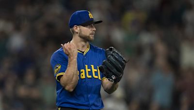 Seattle Mariners' Manager Scott Servais Praises Reliever