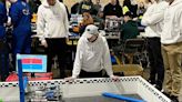 Lakeshore Catholic High School takes gold at provincial robotics competition