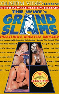 The WWF's Grand Slams