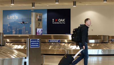 San Francisco sues Oakland to stop it from changing the name of its airport – KION546