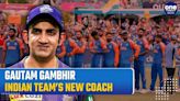 Gautam Gambhir Takes Over as Head Coach of Indian Men's Cricket Team - Oneindia