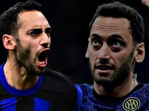 İtalya'da gündem Hakan Çalhanoğlu! 'Giderse Inter biter'