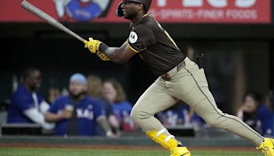 The 1st All-Star nod for Padres’ Profar has a Texas flair, 12 years after his debut with Rangers