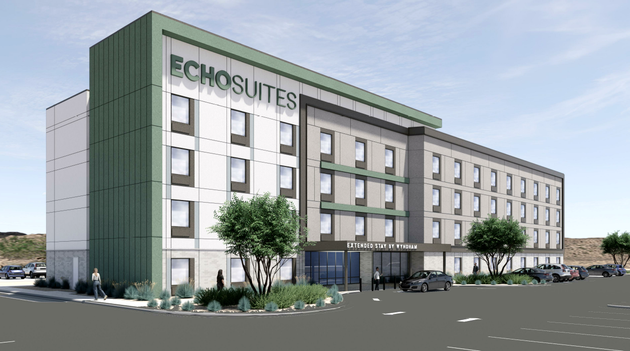 Extended stay hotel finds its plot in south Reno