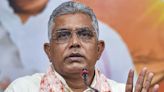 Dilip Ghosh's Birthday Celebrations Set Off Patch-Up Buzz In Bengal BJP