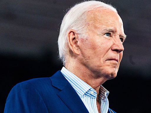 Biden Must Resign