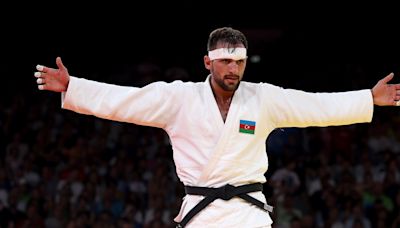 Paris 2024 Judo: All results, as Zelym Kotsoiev takes -100kg men's gold for Azerbaijan in clash of titans