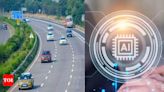 Mumbai-Pune Expressway to Implement AI-Powered Intelligent Traffic Management System | Mumbai News - Times of India