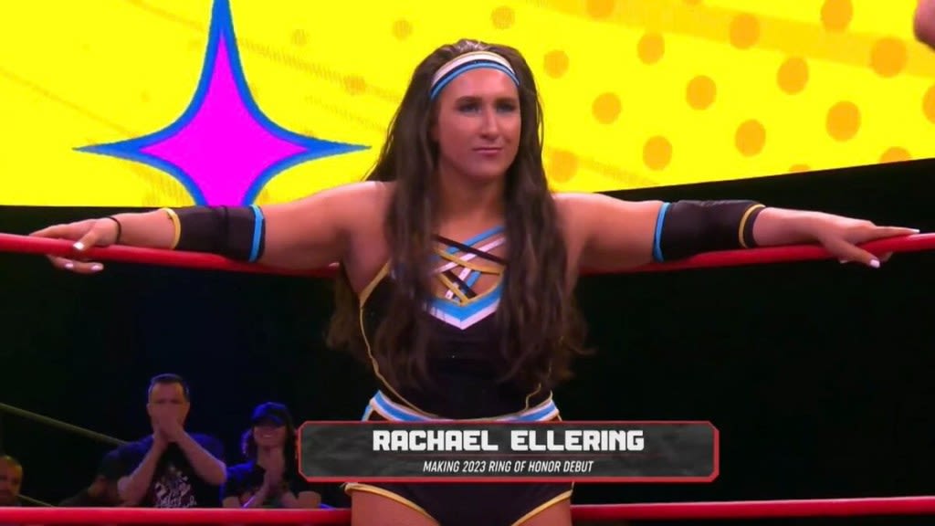 Report: Rachael Ellering Has Signed With AEW/ROH