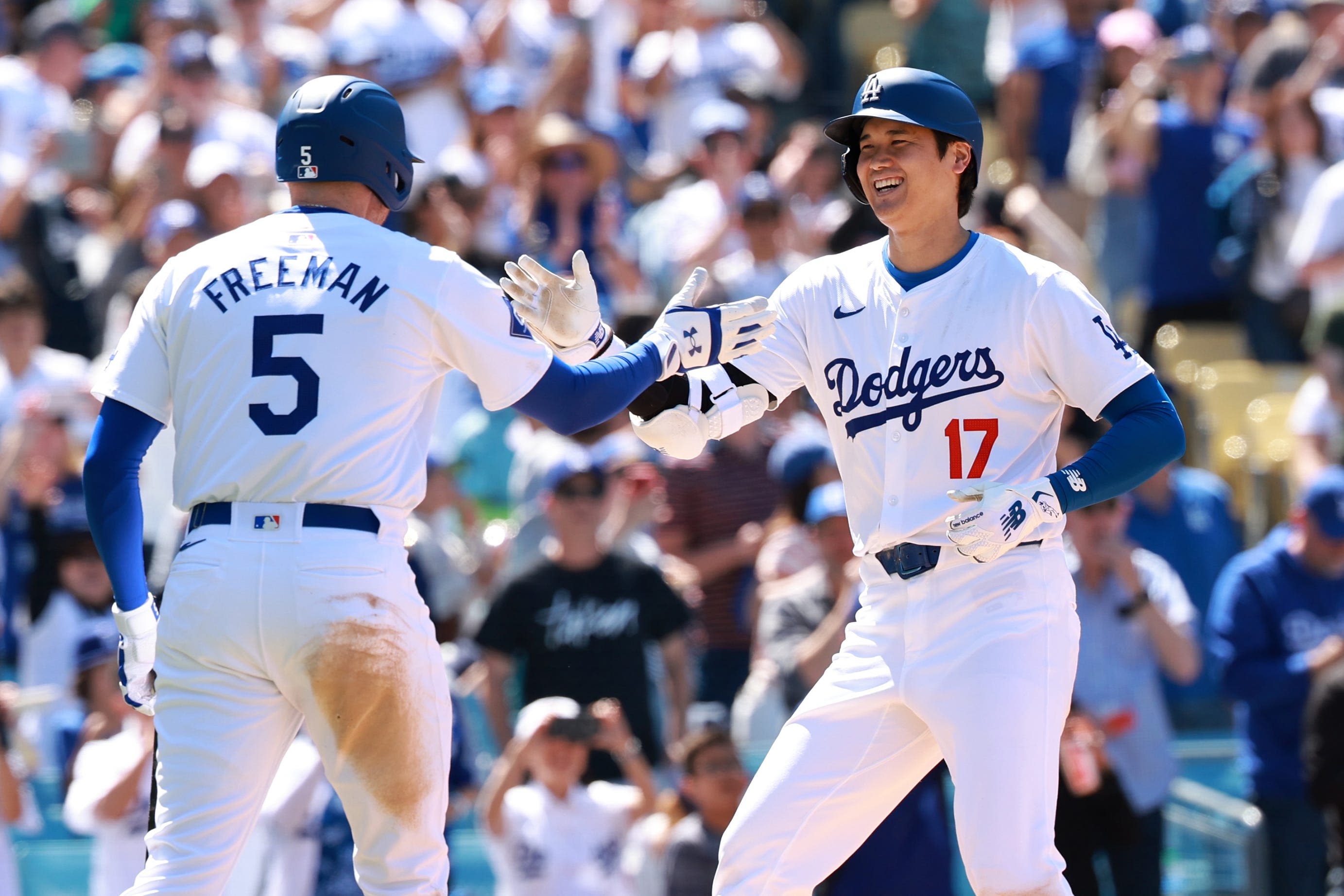 MLB power rankings: Los Angeles Dodgers finally bully their way to the top