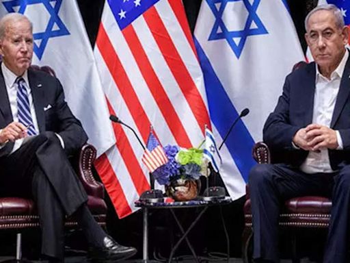 US President Biden to meet Netanyahu; discuss Gaza conflict, hostage deal: White House