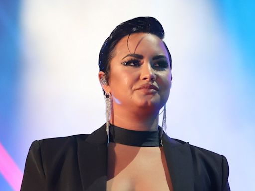 Demi Lovato found 'hope' after five treatment stints