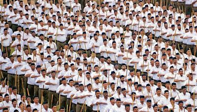 Open pledge: Changing dynamics after lifting of ban on govt officials joining the RSS