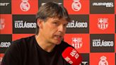 Fernando Morientes: “Me gustaría ver a Luis Díaz en LaLiga”